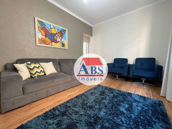 Imagem Apartamento com 2 Quartos à Venda, 75 m² em Vila Belmiro - Santos Imagem Apartamento com 2 Quartos à Venda, 75 m² em Vila Belmiro - Santos
