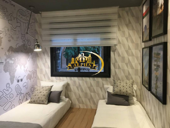 Imagem Apartamento com 3 Quartos à Venda, 69 m² em Alphaville Empresarial - Barueri