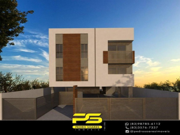 Imagem Apartamento com 2 Quartos à Venda, 60 m² em Torre - João Pessoa Imagem Apartamento com 2 Quartos à Venda, 60 m² em Torre - João Pessoa