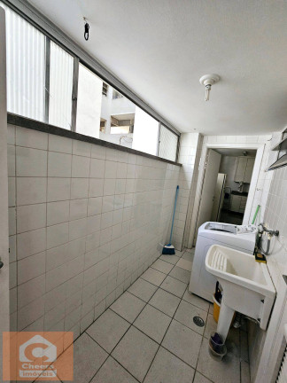 Imagem Apartamento com 3 Quartos à Venda, 114 m² em Itaim Bibi - São Paulo Imagem Apartamento com 3 Quartos à Venda, 114 m² em Itaim Bibi - São Paulo