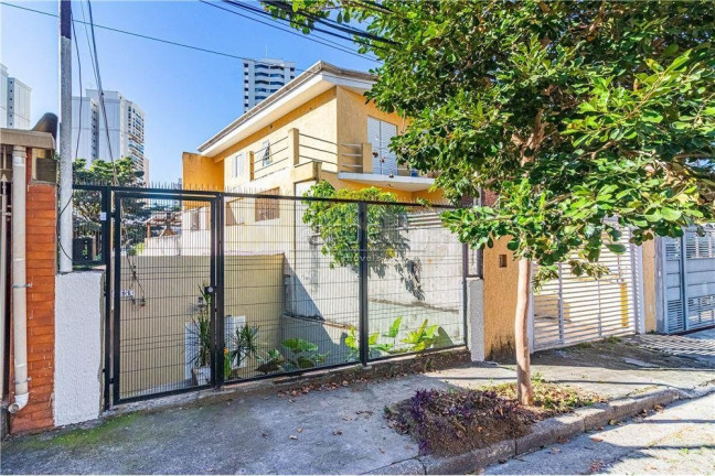 Imagem Casa com 2 Quartos à Venda, 171 m² em Vila Romana - São Paulo Imagem Casa com 2 Quartos à Venda, 171 m² em Vila Romana - São Paulo