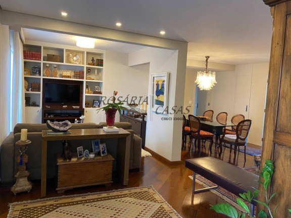 Imagem Apartamento com 3 Quartos à Venda, 149 m² em Vila Madalena  - São Paulo
