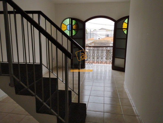 Imagem Sobrado com 2 Quartos para Alugar,  em Jardim Novo Itu - Itu