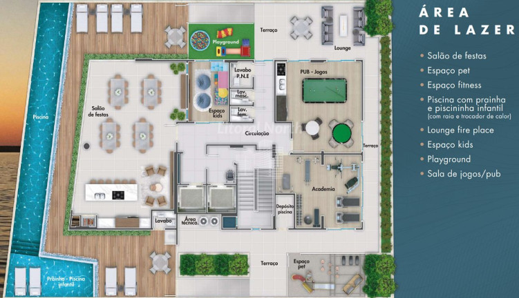 Imagem Apartamento com 3 Quartos à Venda, 165 m² em Centro - Itajaí