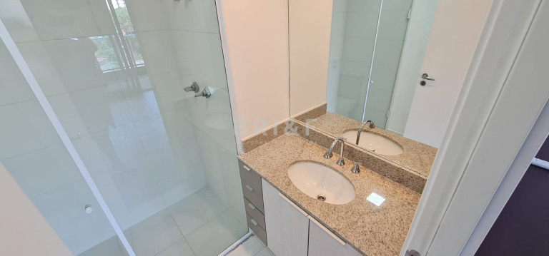 Imagem Apartamento com 1 Quarto para Alugar, 40 m² em Brooklin Paulista - São Paulo Imagem Apartamento com 1 Quarto para Alugar, 40 m² em Brooklin Paulista - São Paulo