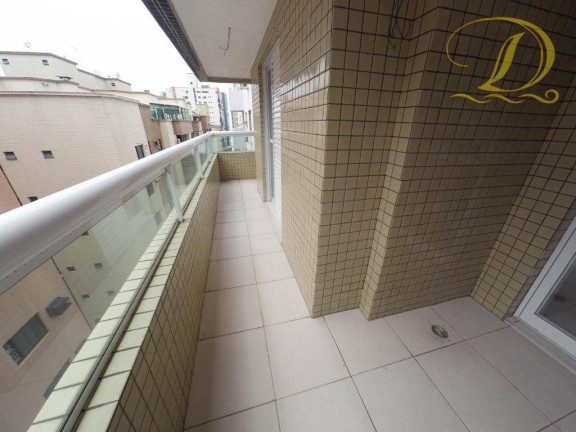 Imagem Apartamento com 2 Quartos à Venda, 89 m² em Canto Do Forte - Praia Grande