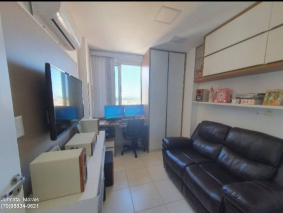 Apartamento com 3 Quartos à Venda, 80 m² em Farolândia - Aracaju
