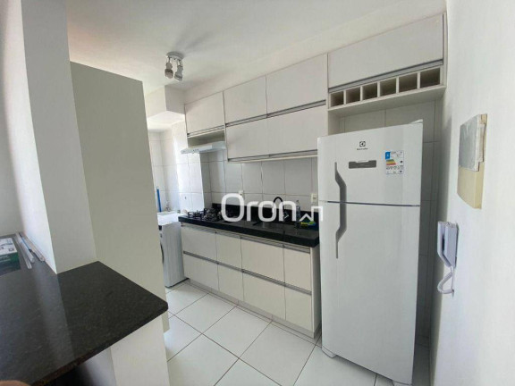 Imagem Apartamento com 2 Quartos à Venda, 54 m² em Jardim Santa Cecília - Aparecida De Goiânia Imagem Apartamento com 2 Quartos à Venda, 54 m² em Jardim Santa Cecília - Aparecida De Goiânia