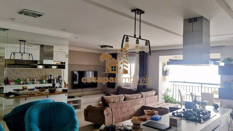 Imagem Apartamento com 2 Quartos à Venda, 88 m² em Campestre - Santo André