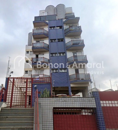 Imagem Apartamento com 1 Quarto à Venda, 52 m² em Botafogo - Campinas