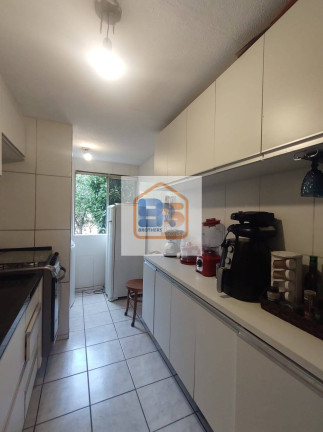 Imagem Apartamento com 2 Quartos à Venda, 55 m² em Jardim Santa Mônica - São Paulo