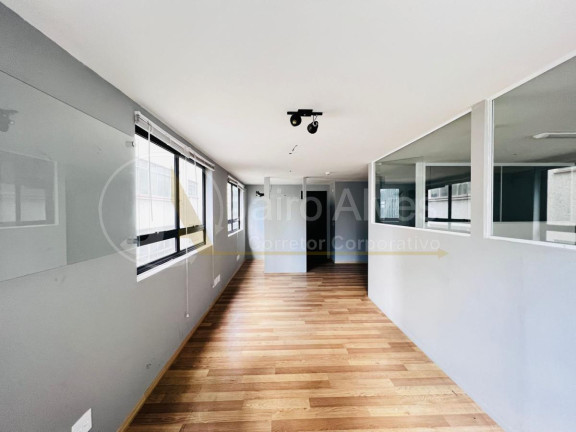 Imagem Imóvel Comercial para Alugar, 55 m² em Cerqueira César - São Paulo