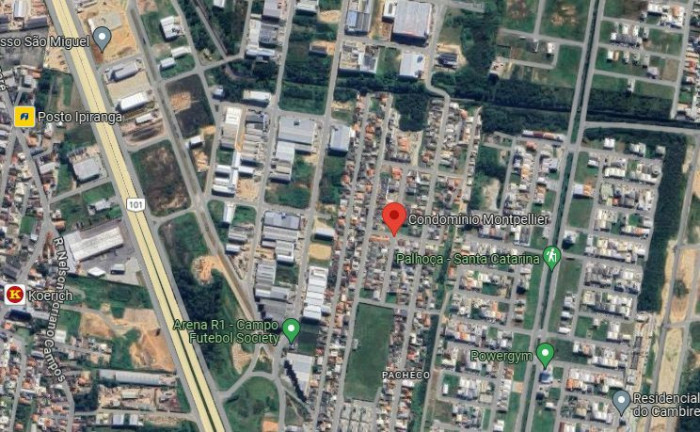 Imagem Apartamento com 2 Quartos à Venda, 87 m² em Pachecos - Palhoça Imagem Apartamento com 2 Quartos à Venda, 87 m² em Pachecos - Palhoça