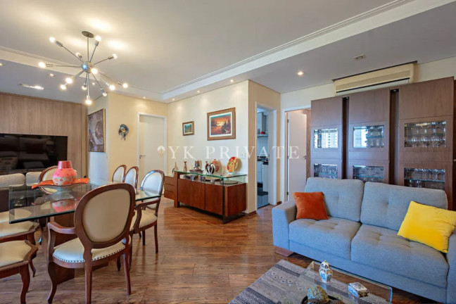 Imagem Apartamento com 3 Quartos à Venda, 153 m² em Vila Romana - São Paulo