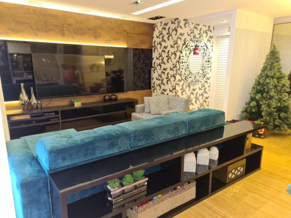 Imagem Apartamento com 3 Quartos à Venda, 114 m² em Centro - Diadema