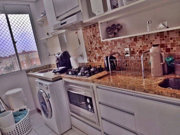 Imagem Apartamento com 2 Quartos à Venda, 43 m² em Morro Santana - Porto Alegre
