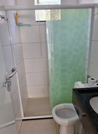 Imagem Casa com 3 Quartos à Venda, 100 m² em Barra Do Jacuípe - Camaçari Imagem Casa com 3 Quartos à Venda, 100 m² em Barra Do Jacuípe - Camaçari