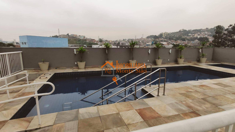 Imagem Apartamento com 2 Quartos à Venda, 55 m² em Vila Galvão - Guarulhos Imagem Apartamento com 2 Quartos à Venda, 55 m² em Vila Galvão - Guarulhos