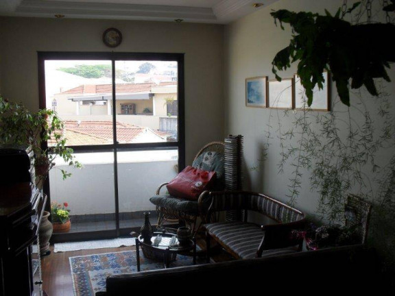 Imagem Apartamento com 3 Quartos à Venda, 90 m² em Analia Franco - São Paulo
