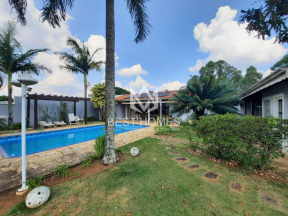 Imagem Casa com 4 Quartos à Venda, 396 m² em Caxambu - Jundiaí