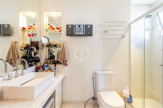 Imagem Apartamento com 3 Quartos à Venda, 126 m² em Brooklin Paulista - São Paulo Imagem Apartamento com 3 Quartos à Venda, 126 m² em Brooklin Paulista - São Paulo