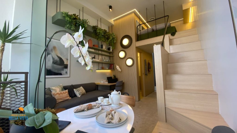 Imagem Apartamento com 1 Quarto à Venda, em Vila Mariana - São Paulo Imagem Apartamento com 1 Quarto à Venda, em Vila Mariana - São Paulo