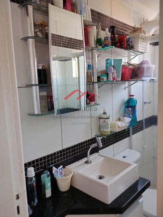 Imagem Apartamento com 2 Quartos à Venda, 47 m² em Parque Bandeirantes I (nova Veneza) - Sumaré Imagem Apartamento com 2 Quartos à Venda, 47 m² em Parque Bandeirantes I (nova Veneza) - Sumaré