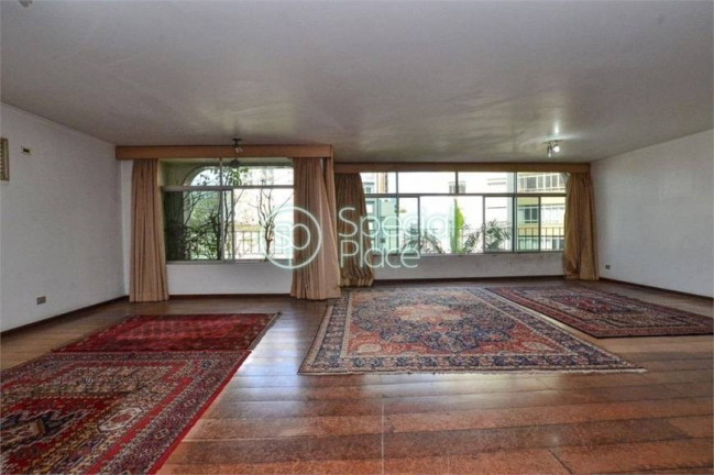 Imagem Apartamento com 3 Quartos à Venda, 363 m² em Higienópolis - São Paulo