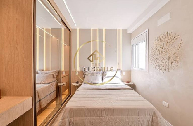 Imagem Apartamento com 2 Quartos à Venda, 51 m² em Jardim Oriente - São José Dos Campos
