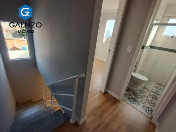 Imagem Casa de Condomínio com 2 Quartos à Venda, 70 m² em Novo Osasco - Osasco