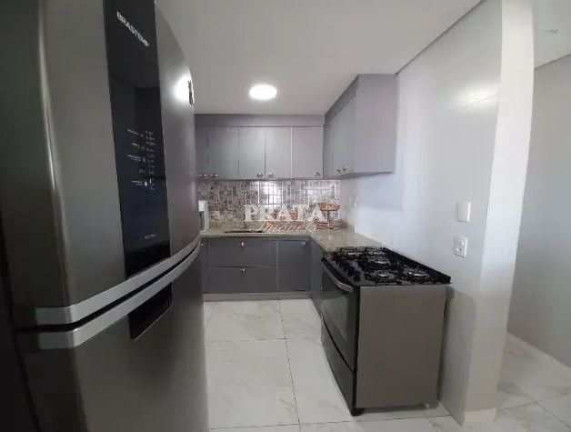 Imagem Apartamento com 3 Quartos à Venda, 96 m² em Vila Belmiro - Santos
