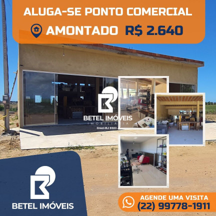 Imagem Imóvel com 1 Quarto para Alugar, 210 m² em Amontoado Brejo Grande - São Francisco De Itabapoana Imagem Imóvel com 1 Quarto para Alugar, 210 m² em Amontoado Brejo Grande - São Francisco De Itabapoana