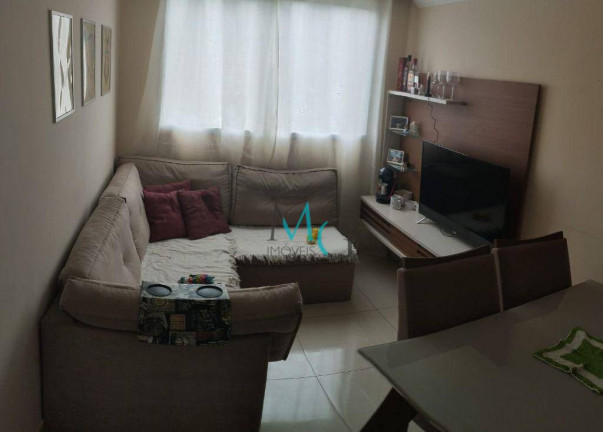 Imagem Apartamento com 2 Quartos à Venda, 40 m² em Cosmos - Rio De Janeiro Imagem Apartamento com 2 Quartos à Venda, 40 m² em Cosmos - Rio De Janeiro