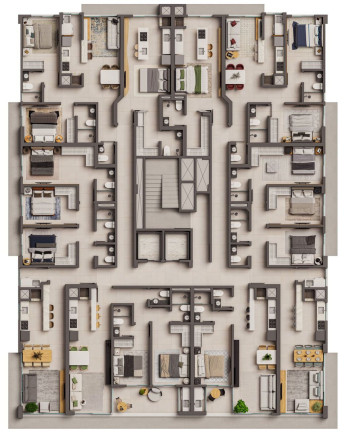 Imagem Apartamento com 1 Quarto à Venda, 71 m² em Capão Da Canoa - Capão Da Canoa Imagem Apartamento com 1 Quarto à Venda, 71 m² em Capão Da Canoa - Capão Da Canoa