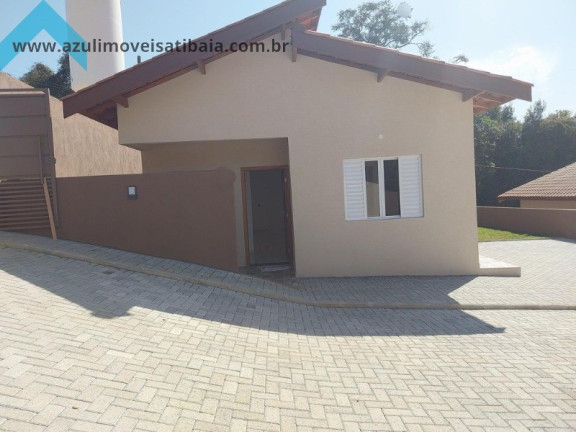 Casa com 2 Quartos à Venda, 74 m² em Ribeirão Dos Porcos - Atibaia