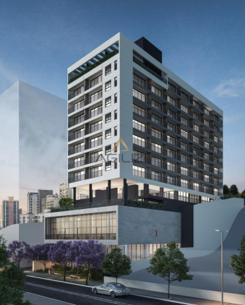Imagem Apartamento com 1 Quarto à Venda, 32 m² em Pinheiros - São Paulo