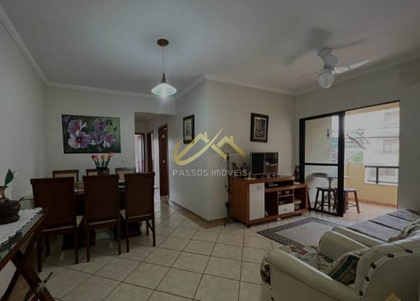 Imagem Apartamento com 3 Quartos à Venda, 110 m² em Parque Vivamar - Ubatuba Imagem Apartamento com 3 Quartos à Venda, 110 m² em Parque Vivamar - Ubatuba