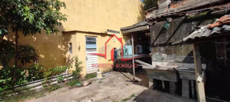 Imagem Casa com 2 Quartos à Venda, 128 m² em Vila Palmares - Santo André Imagem Casa com 2 Quartos à Venda, 128 m² em Vila Palmares - Santo André
