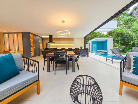 Imagem Casa com 6 Quartos à Venda, 647 m² em Riviera De São Lourenço - Bertioga Imagem Casa com 6 Quartos à Venda, 647 m² em Riviera De São Lourenço - Bertioga