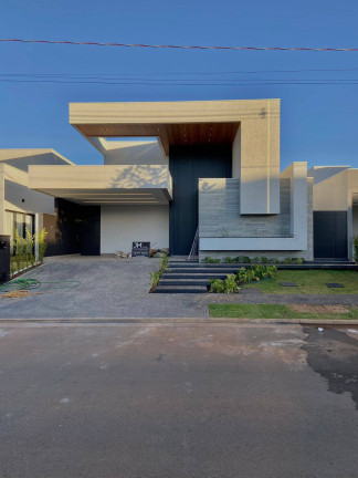 Imagem Casa com 3 Quartos à Venda, 220 m² em Condomínio Terras Alpha Anápolis - Anápolis Imagem Casa com 3 Quartos à Venda, 220 m² em Condomínio Terras Alpha Anápolis - Anápolis