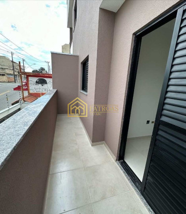 Imagem Apartamento com 2 Quartos à Venda, 44 m² em Jardim Alvorada - Santo André Imagem Apartamento com 2 Quartos à Venda, 44 m² em Jardim Alvorada - Santo André
