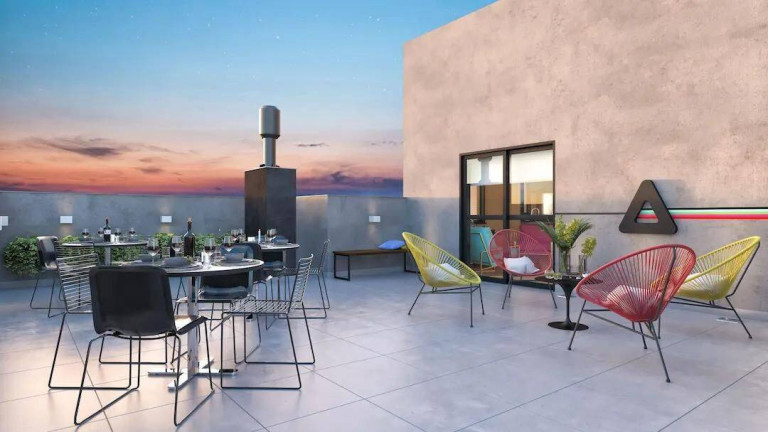Imagem Apartamento com 2 Quartos à Venda, 60 m² em Tingui - Curitiba Imagem Apartamento com 2 Quartos à Venda, 60 m² em Tingui - Curitiba