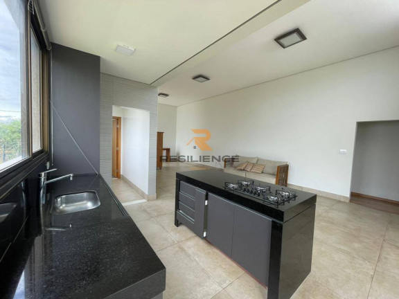 Imagem Casa de Condomínio com 4 Quartos à Venda, 240 m² em Residencial Park I - Vespasiano