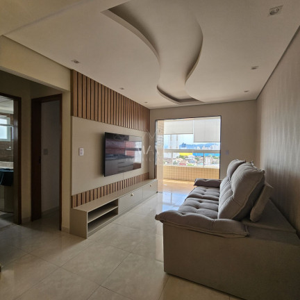 Imagem Apartamento com 2 Quartos à Venda, 72 m² em Aviação - Praia Grande Imagem Apartamento com 2 Quartos à Venda, 72 m² em Aviação - Praia Grande