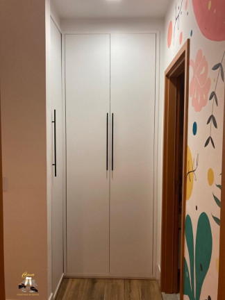 Imagem Apartamento com 2 Quartos à Venda, 80 m² em Campestre - Santo André