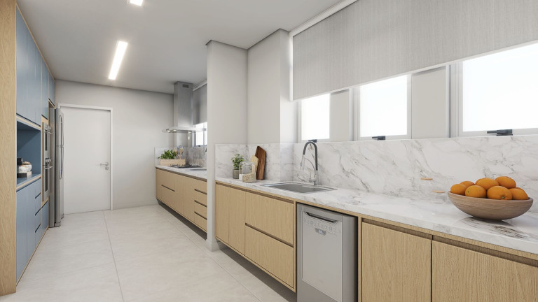 Imagem Apartamento com 3 Quartos à Venda, 219 m² em Higienópolis - São Paulo