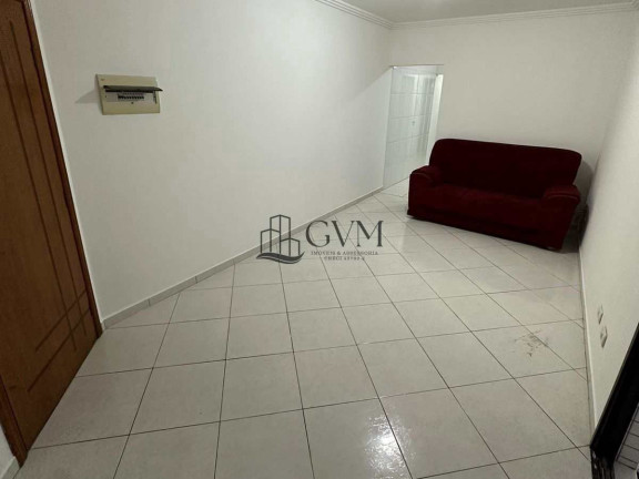 Imagem Apartamento com 1 Quarto à Venda, 58 m² em Guilhermina - Praia Grande