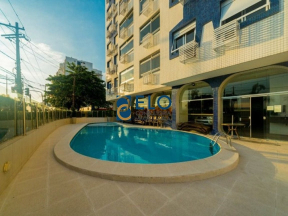 Imagem Cobertura com 3 Quartos à Venda, 259 m² em Ponta Da Praia - Santos Imagem Cobertura com 3 Quartos à Venda, 259 m² em Ponta Da Praia - Santos