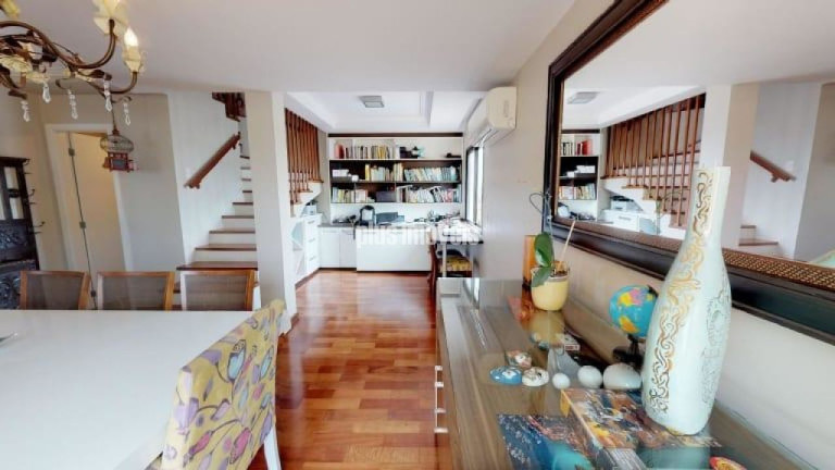 Imagem Apartamento com 4 Quartos à Venda, 255 m² em Vila Mariana - São Paulo Imagem Apartamento com 4 Quartos à Venda, 255 m² em Vila Mariana - São Paulo