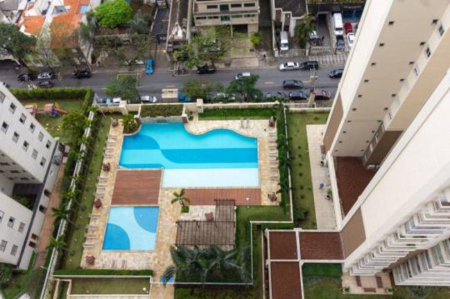 Imagem Apartamento com 3 Quartos à Venda, 97 m² em Belenzinho - São Paulo
